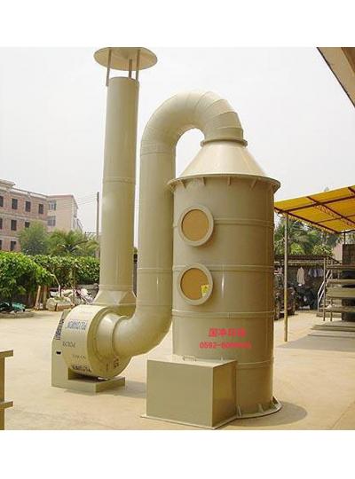 酸碱废气处理是什么？